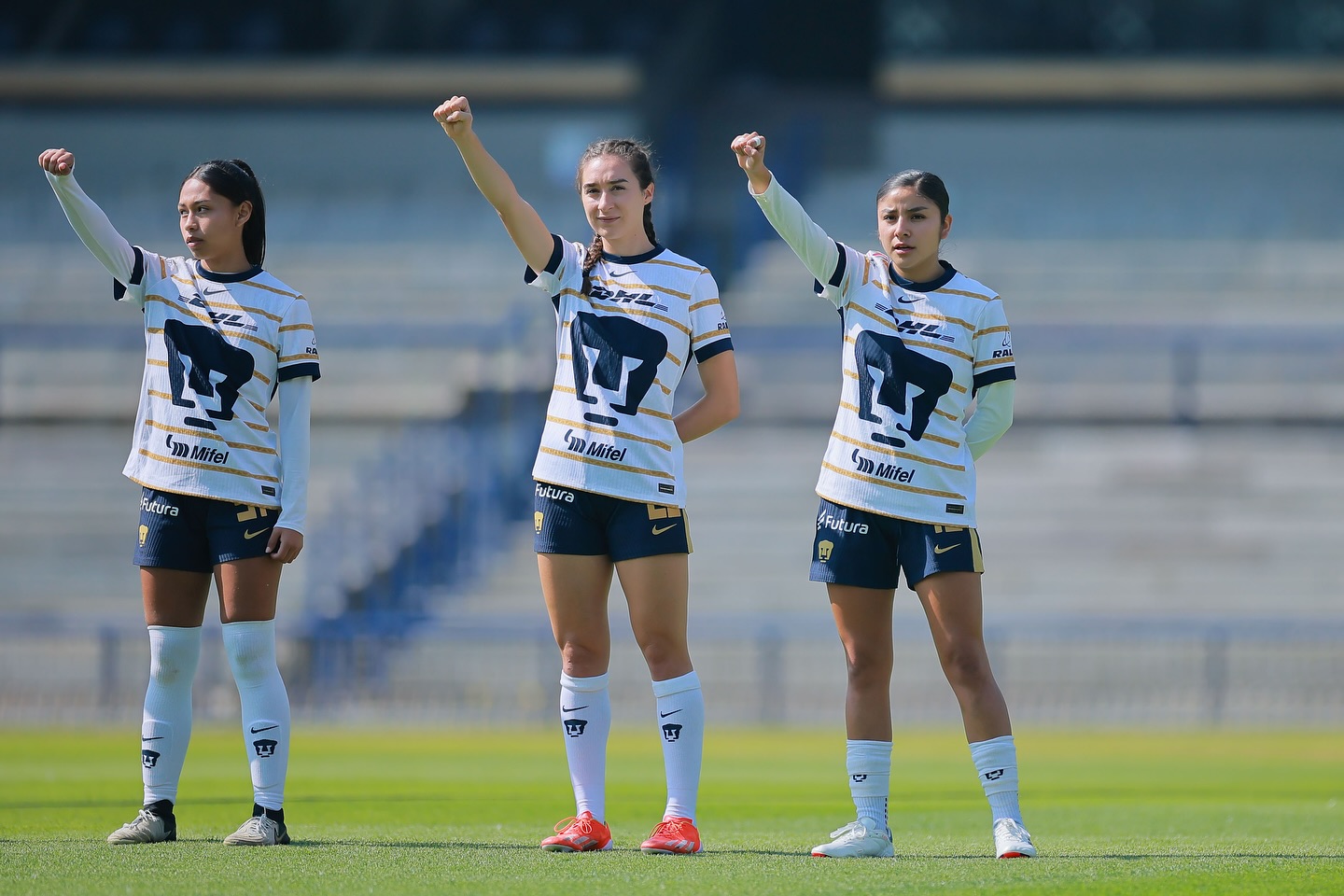 Pumas MX Femenil Pumas MX Femenil